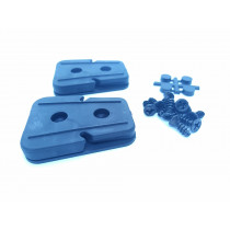 Voile 3-Pin Cable Climbing Heel Pad