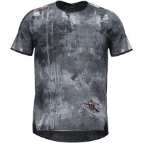 Tee-shirt de trail ultra léger et respirant Crazy T-Shirt Storm Man - Shadow