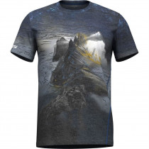 Tee-shirt  manches courtes doux et respirant Crazy T-Shirt Legend Man - Magic Mountain