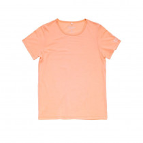 Tee-shirt léger laine mérinos Devold Active Stamp Tee Woman - Sunrise