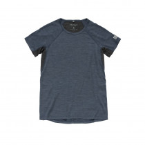 Tee-shirt léger Devold Endurance Merino 130 T-Shirt Woman - Night