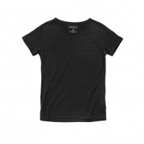 Tee-shirt manches courtes 100% laine mérinos Devold Breeze Merino 150 T-Shirt Woman - Noir/Black