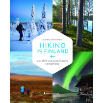 Karttakeskus Hiking in Finland