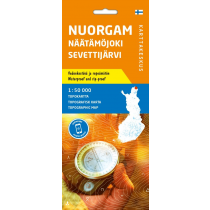 Nuorgam Näätämöjoki Sevettijärvi