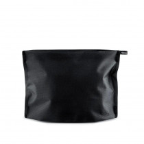 Trousse de toilette ultralégère imperméable Matador FlatPak Zipper Toiletry Case - Charbon /Charcoal