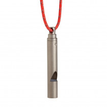 Vargo Titanium Emergency Whistle