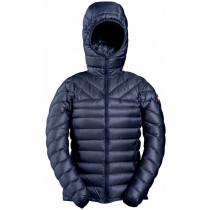 Doudoune en duvet Pajak Phantom Women-Bleu foncé/Navy