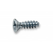 3/4" Long Posi Screw-Black