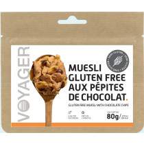 Voyager Muesli Gluten Free aux Pépites de Chocolat