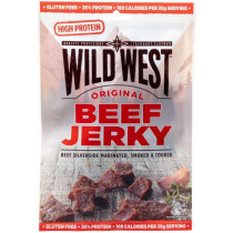 Wild West Beef Jerky Original 25 g