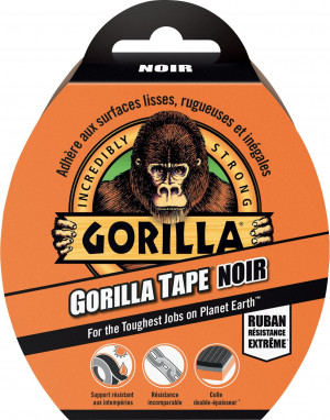 Gorilla Super Glue 2x3 g- Colle instantanée ultra forte