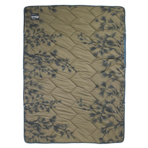 Couette de camping 1 personne douce et confortable Thermarest Stellar Blanket-Pin