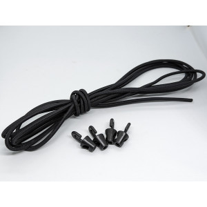 Acapulka Shock Cord & Hook