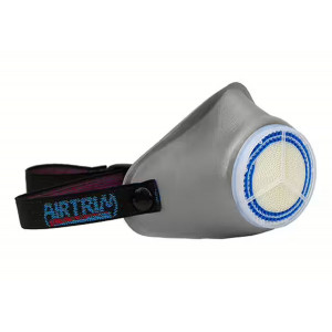 Masque respiratoire Airtrim Race Gris / Grey