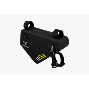 Sacoche de cadre imperméable et ultra légère Apidura Racing Frame Pack - 1 L
