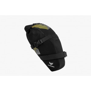 Sacoche de selle ultra légère et imperméable Apidura Racing Saddle Pack - 3 L