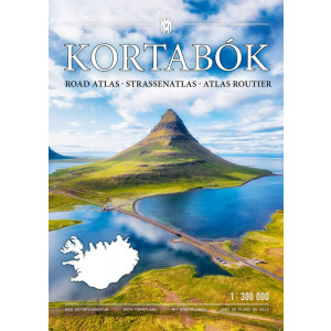  Fuglakort Íslands