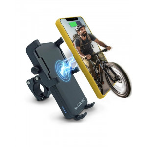 Support de téléphone + batterie intégrée Sunslice Cyclotron