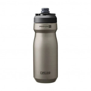 Bidon de vélo ultra léger et résistant en titane Camelbak Podium Insulated Titanium