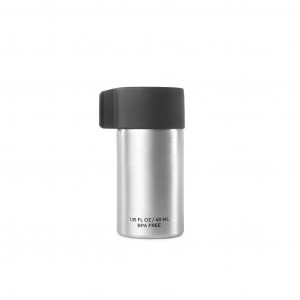 Boîte de voyage imperméable  Matador Waterproof Travel Canister - 40 ml - Acier 