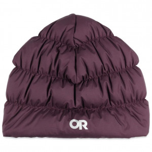 Outdoor Research Coldfront Down Beanie Violet / Purple