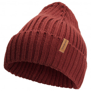 Woolpower Beanie Rib Rouge