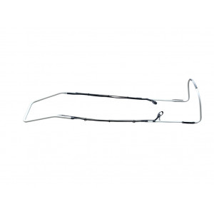 Fjellpulken Shaft For 1 Dog - Brancard pour chien