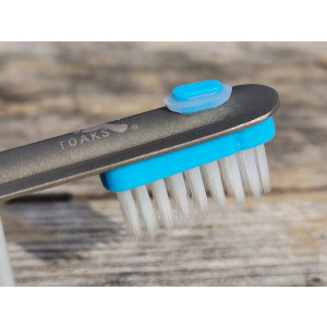Brosse à dent ultralégère Trailbrush de Trail Stuff 