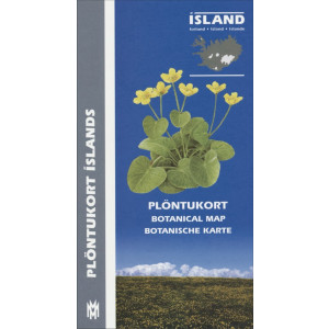  Fuglakort Íslands
