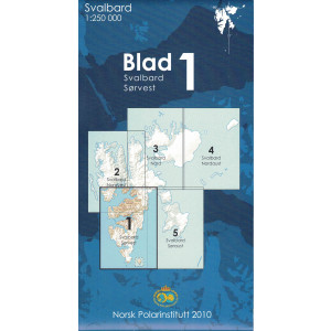 Svalbard Sørvest
