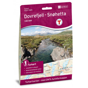 Dovrefjell Snøhetta