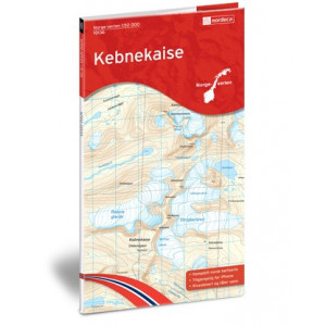 Kebnekaise Nordeca 10136