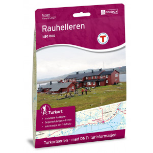 Rauhelleren 2727 - Norvège