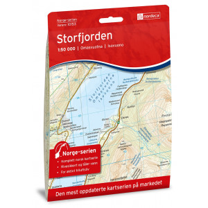Storfjorden Nordeca 10153