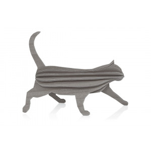 Chat en bois Lovi Cat