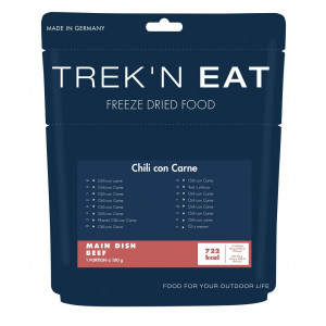 Chili con carne – Trek’n Eat