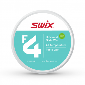 Cire de glisse Swix F4 Universal glide Wax