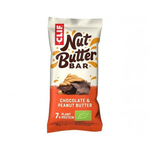 Clif Nut Butter Bar Bio Chocolate & Peanut Butter