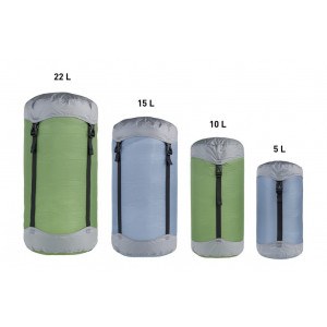  Sac de compression ultraléger, imperméable Cocoon Compression Bag Ultralight