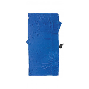 Cocoon Silk Mummy Liner XL - Silk Travel Sheet XL