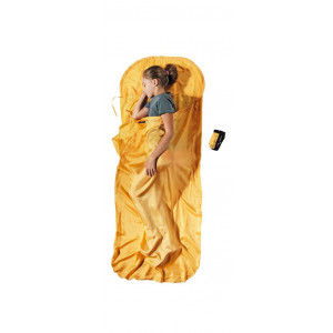 Cocoon Kidsack Soie - Orange