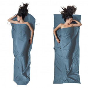 Cocoon Lyocell Mummy Liner - Lyocell Travel Sheet
