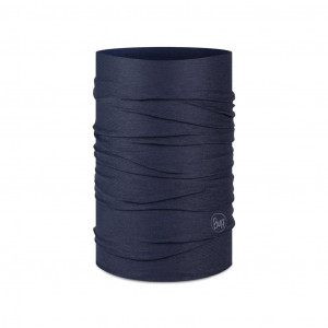 Buff CoolNet UV Neckwear - Solid Night Blue