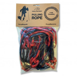 Cordes Fjellpulken pour traction de pneu/puka