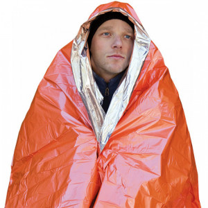 Couverture de survie Sol Emergency Blanket