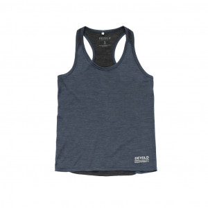 Débardeur ultra léger en laine mérinos Devold Endurance Merino 130 Singlet Woman - Night