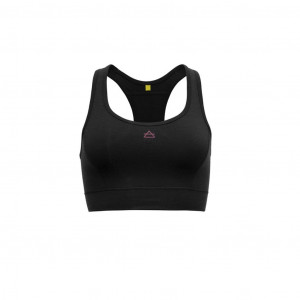 Devold Berle Merino Bra Woman-Caviar