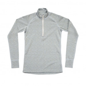 Devold Signature Silk 230 Zip Woman
