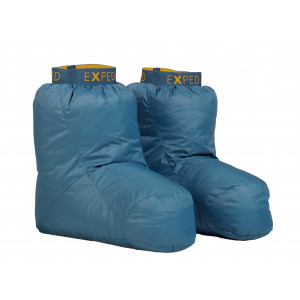 Exped Down Sock Deep Sea