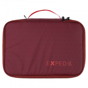 Exped Case Padded Burgundy 3.5 L